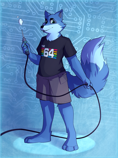 Jace - commission work